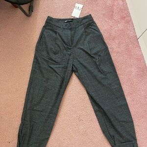 Zara Gray Trousers